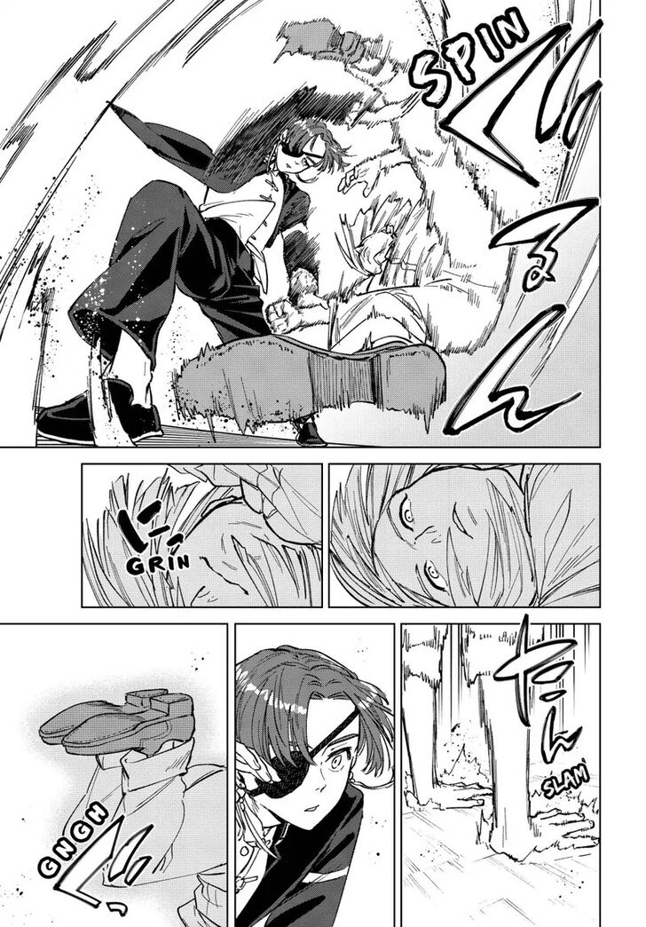 Wind Breaker, Chapter 105 image 15